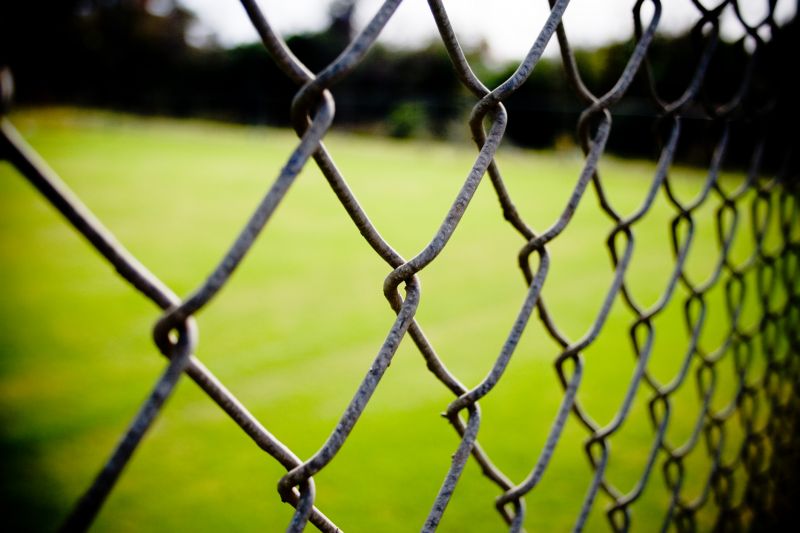 Chain Link Fence Removal