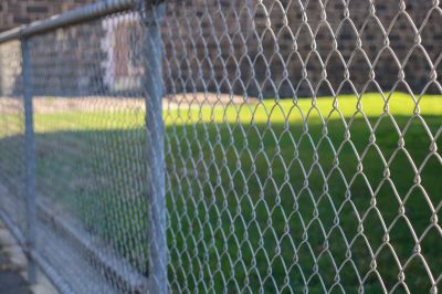 Chain Link Fence Removal