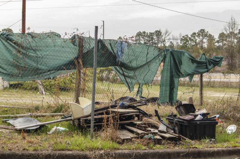 Gate and Access Point Removal