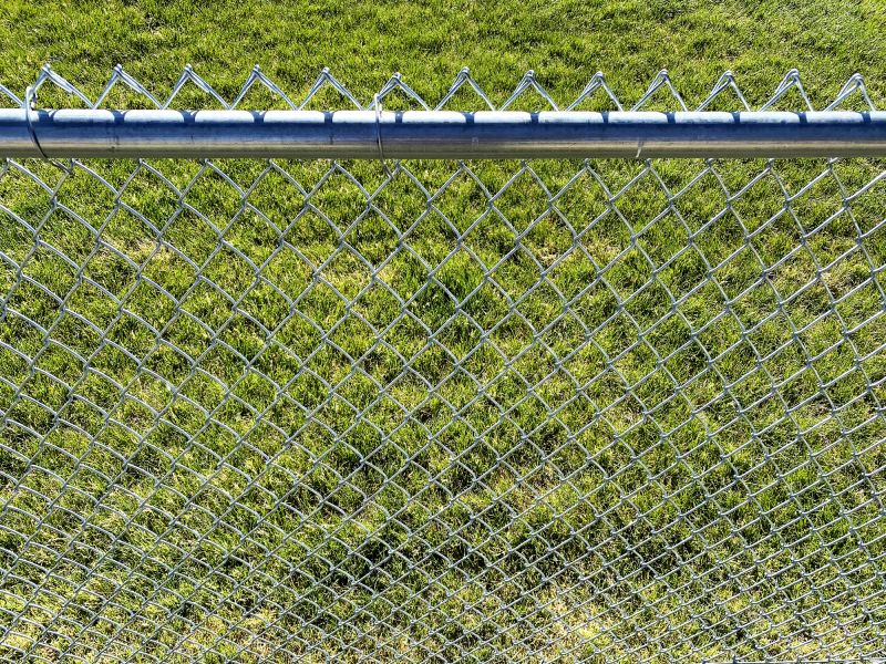 Chain Link Fence Removal