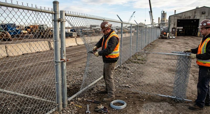 Increase Your Chain Link Fence Removal Business with an AI Driven, Targeted Website