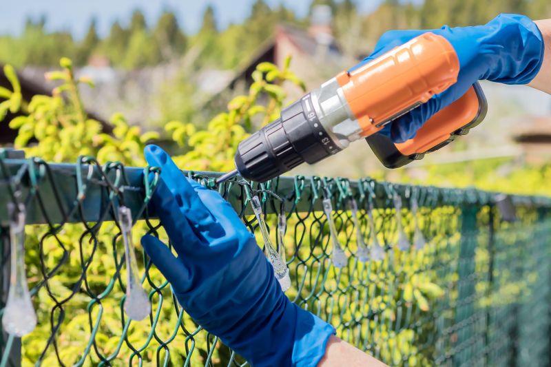 Contact About Chain Link Fence Removal